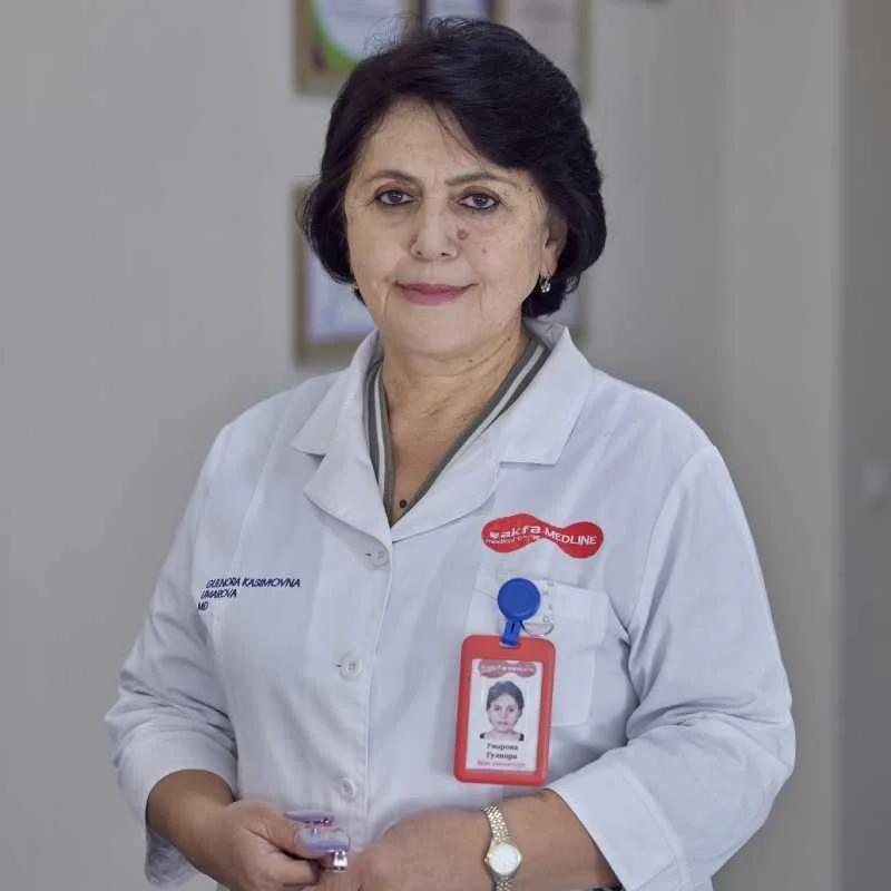 Гульнора Умарова Касымовна