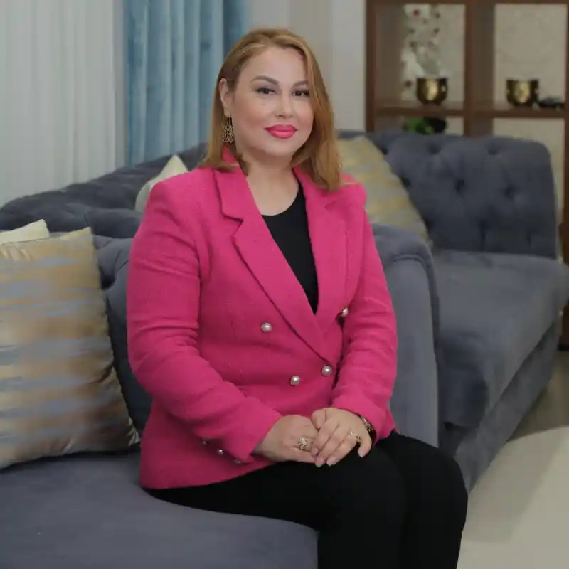 Гузаль Саиджалалова Наржеевна