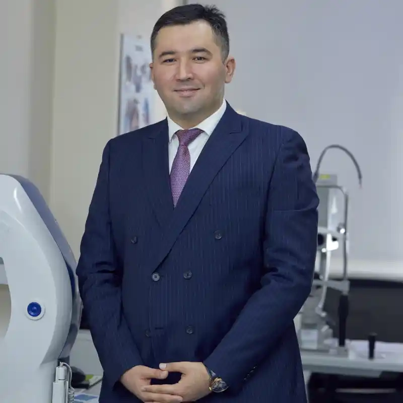 Жамшид Маматов Фуркатович