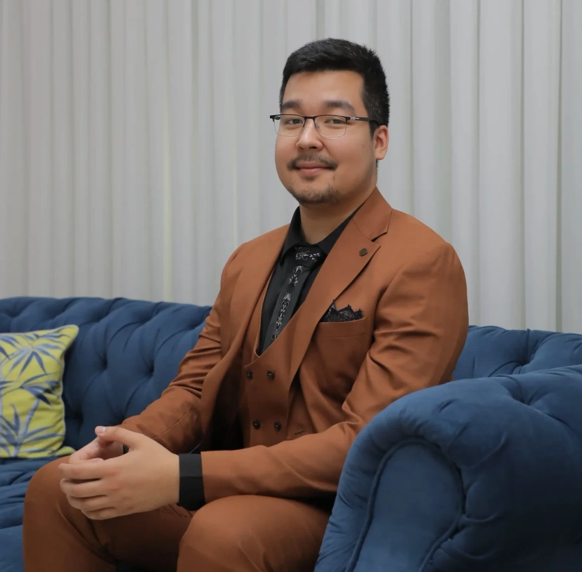 Мухаммад Бобур Мирзо Ризаев Ахмаджонович