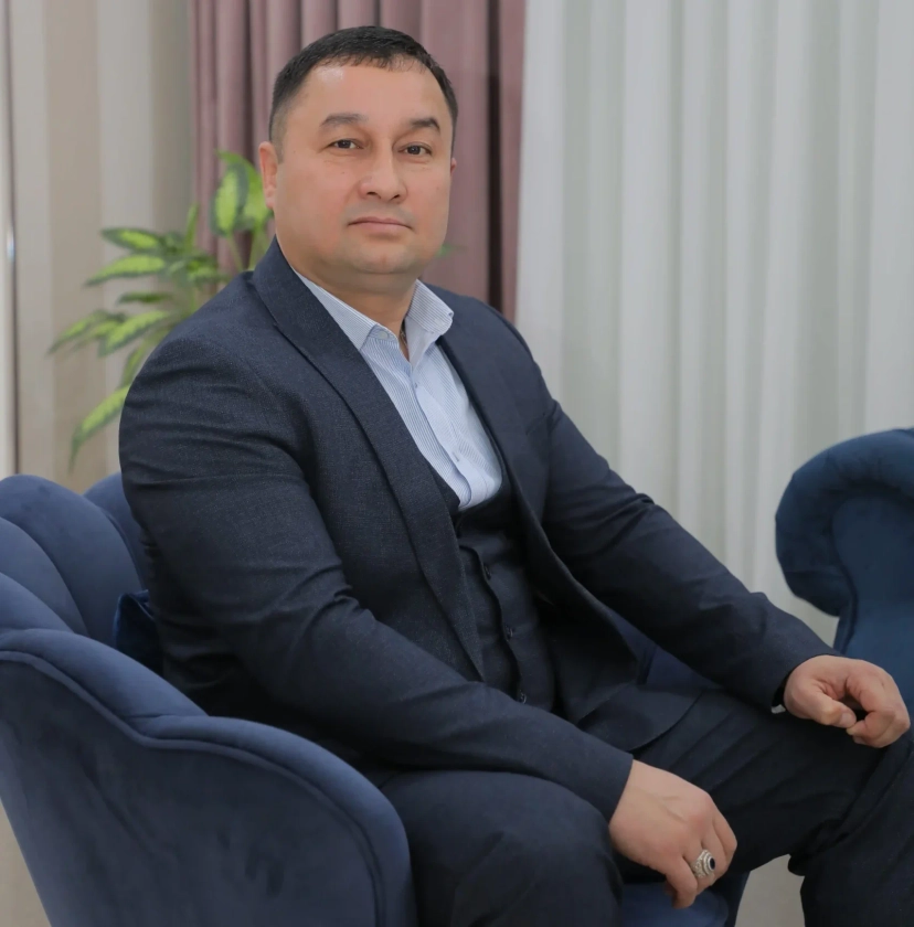 Равшанжон Расулов Исраилжанович