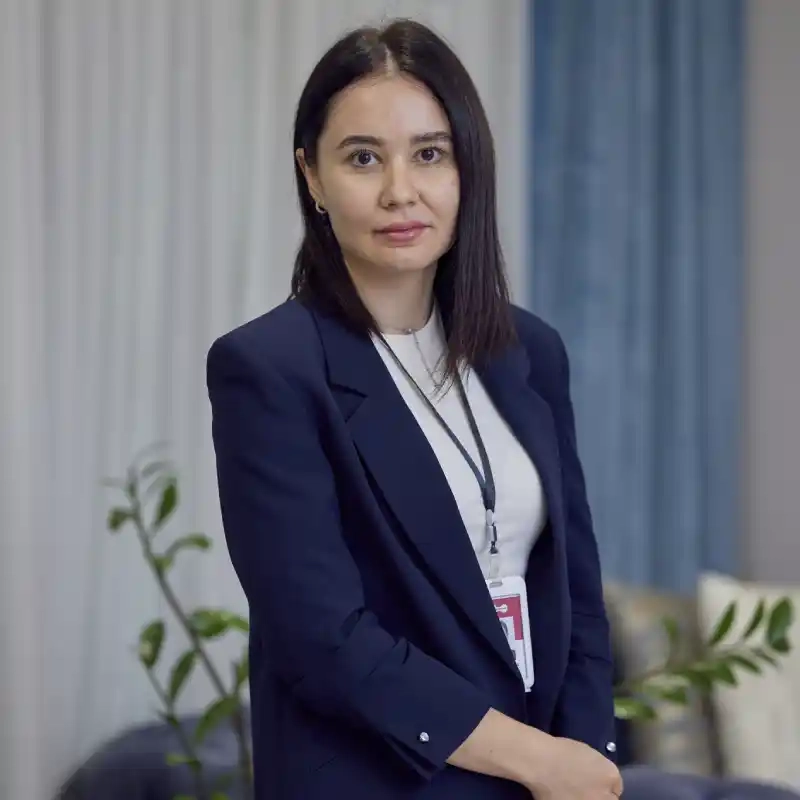 Севара Бегалиева Рахматалиевна