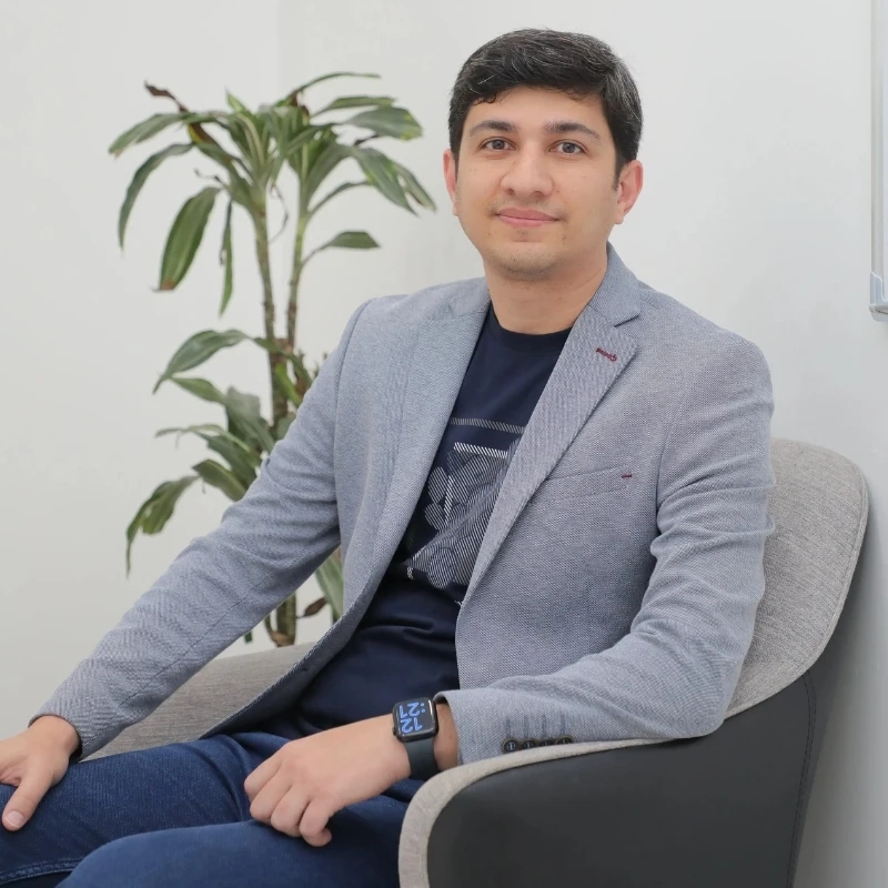 Шавкат Эргашевич Мухамедов