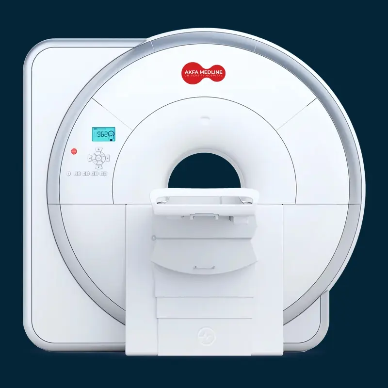 Современный МРТ-сканер