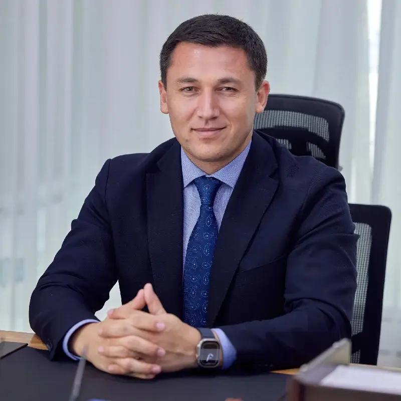 Турсункулов Азимжон Назиржанович